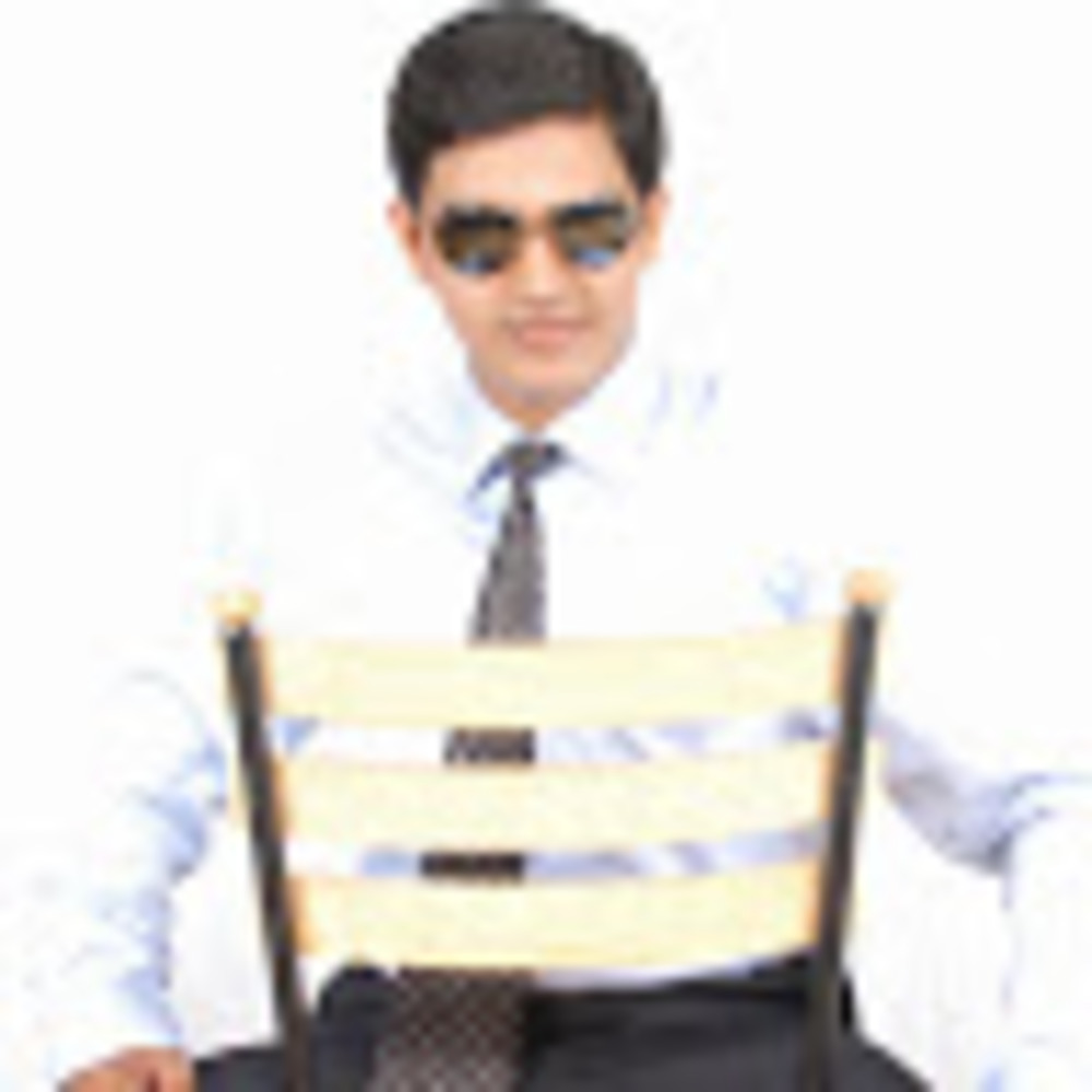 Meet your Posher, Aravind